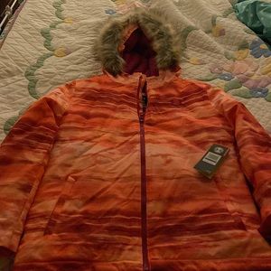 Under Armour Girls Storm Jacket Size YXL NWT